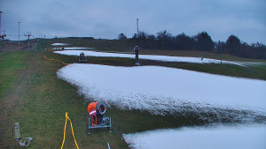 Skiareál Hlubočky - Sjezdovka skiareálu Hlubočky - 20.11.2025 v 07:00 Skiareál Hlubočky - Sjezdovka skiareálu Hlubočky - 20.11.2025 v 07:00