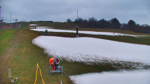 Skiareál Hlubočky - Sjezdovka skiareálu Hlubočky - 20.11.2025 v 07:30 Skiareál Hlubočky - Sjezdovka skiareálu Hlubočky - 20.11.2025 v 07:30