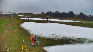 Skiareál Hlubočky - Sjezdovka skiareálu Hlubočky - 20.11.2025 v 08:00 Skiareál Hlubočky - Sjezdovka skiareálu Hlubočky - 20.11.2025 v 08:00