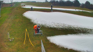 Skiareál Hlubočky - Sjezdovka skiareálu Hlubočky - 20.11.2025 v 09:00 Skiareál Hlubočky - Sjezdovka skiareálu Hlubočky - 20.11.2025 v 09:00