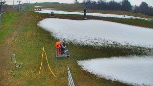 Skiareál Hlubočky - Sjezdovka skiareálu Hlubočky - 20.11.2025 v 09:15 Skiareál Hlubočky - Sjezdovka skiareálu Hlubočky - 20.11.2025 v 09:15