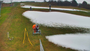 Skiareál Hlubočky - Sjezdovka skiareálu Hlubočky - 20.11.2025 v 09:30 Skiareál Hlubočky - Sjezdovka skiareálu Hlubočky - 20.11.2025 v 09:30