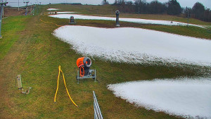 Skiareál Hlubočky - Sjezdovka skiareálu Hlubočky - 20.11.2025 v 10:15 Skiareál Hlubočky - Sjezdovka skiareálu Hlubočky - 20.11.2025 v 10:15