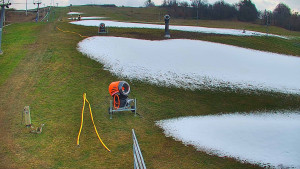 Skiareál Hlubočky - Sjezdovka skiareálu Hlubočky - 20.11.2025 v 11:30 Skiareál Hlubočky - Sjezdovka skiareálu Hlubočky - 20.11.2025 v 11:30