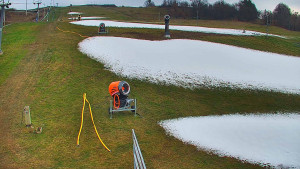 Skiareál Hlubočky - Sjezdovka skiareálu Hlubočky - 20.11.2025 v 12:30 Skiareál Hlubočky - Sjezdovka skiareálu Hlubočky - 20.11.2025 v 12:30