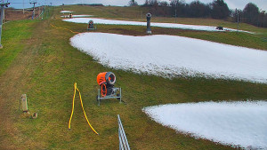 Skiareál Hlubočky - Sjezdovka skiareálu Hlubočky - 20.11.2025 v 13:00 Skiareál Hlubočky - Sjezdovka skiareálu Hlubočky - 20.11.2025 v 13:00