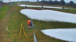 Skiareál Hlubočky - Sjezdovka skiareálu Hlubočky - 20.11.2025 v 13:15 Skiareál Hlubočky - Sjezdovka skiareálu Hlubočky - 20.11.2025 v 13:15