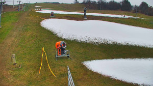 Skiareál Hlubočky - Sjezdovka skiareálu Hlubočky - 20.11.2025 v 14:00 Skiareál Hlubočky - Sjezdovka skiareálu Hlubočky - 20.11.2025 v 14:00