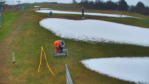 Skiareál Hlubočky - Sjezdovka skiareálu Hlubočky - 20.11.2025 v 14:15 Skiareál Hlubočky - Sjezdovka skiareálu Hlubočky - 20.11.2025 v 14:15