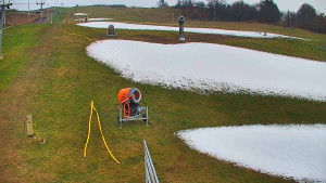 Skiareál Hlubočky - Sjezdovka skiareálu Hlubočky - 20.11.2025 v 14:30 Skiareál Hlubočky - Sjezdovka skiareálu Hlubočky - 20.11.2025 v 14:30