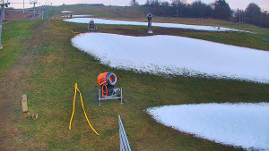 Skiareál Hlubočky - Sjezdovka skiareálu Hlubočky - 20.11.2025 v 15:15 Skiareál Hlubočky - Sjezdovka skiareálu Hlubočky - 20.11.2025 v 15:15