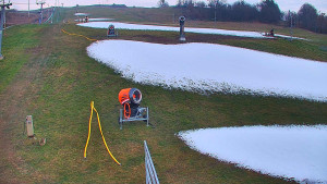 Skiareál Hlubočky - Sjezdovka skiareálu Hlubočky - 20.11.2025 v 16:00 Skiareál Hlubočky - Sjezdovka skiareálu Hlubočky - 20.11.2025 v 16:00