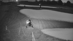 Sjezdovka skiareálu Hlubočky