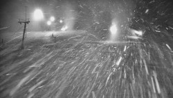 Sjezdovka skiareálu Hlubočky