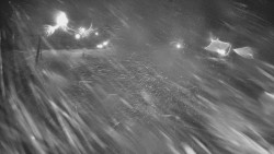 Sjezdovka skiareálu Hlubočky