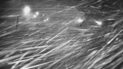 Sjezdovka skiareálu Hlubočky