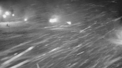 Sjezdovka skiareálu Hlubočky