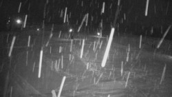 Sjezdovka skiareálu Hlubočky