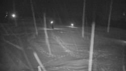 Sjezdovka skiareálu Hlubočky