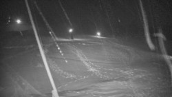 Sjezdovka skiareálu Hlubočky