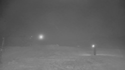 Sjezdovka skiareálu Hlubočky