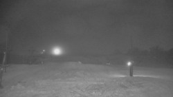 Sjezdovka skiareálu Hlubočky