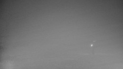 Sjezdovka skiareálu Hlubočky