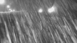 Sjezdovka skiareálu Hlubočky