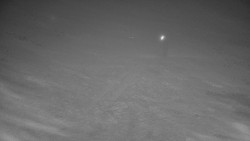 Sjezdovka skiareálu Hlubočky