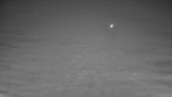 Sjezdovka skiareálu Hlubočky