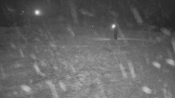 Sjezdovka skiareálu Hlubočky