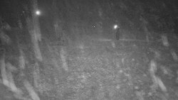 Sjezdovka skiareálu Hlubočky