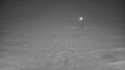 Sjezdovka skiareálu Hlubočky