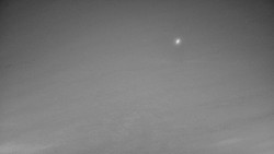 Sjezdovka skiareálu Hlubočky