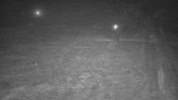 Sjezdovka skiareálu Hlubočky