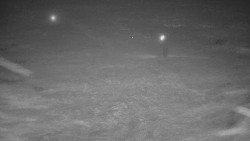 Sjezdovka skiareálu Hlubočky