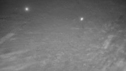 Sjezdovka skiareálu Hlubočky