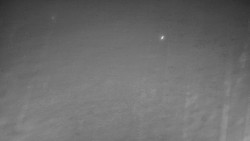 Sjezdovka skiareálu Hlubočky