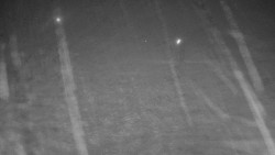 Sjezdovka skiareálu Hlubočky