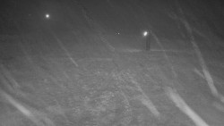 Sjezdovka skiareálu Hlubočky