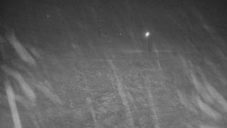 Sjezdovka skiareálu Hlubočky