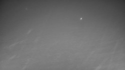 Sjezdovka skiareálu Hlubočky