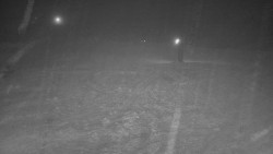 Sjezdovka skiareálu Hlubočky