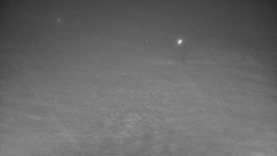 Sjezdovka skiareálu Hlubočky