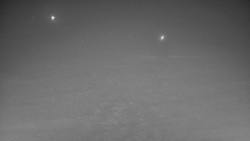 Sjezdovka skiareálu Hlubočky