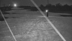 Sjezdovka skiareálu Hlubočky