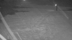 Sjezdovka skiareálu Hlubočky