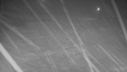 Sjezdovka skiareálu Hlubočky