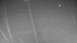 Sjezdovka skiareálu Hlubočky