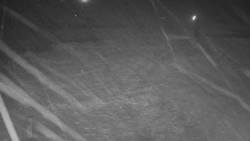 Sjezdovka skiareálu Hlubočky